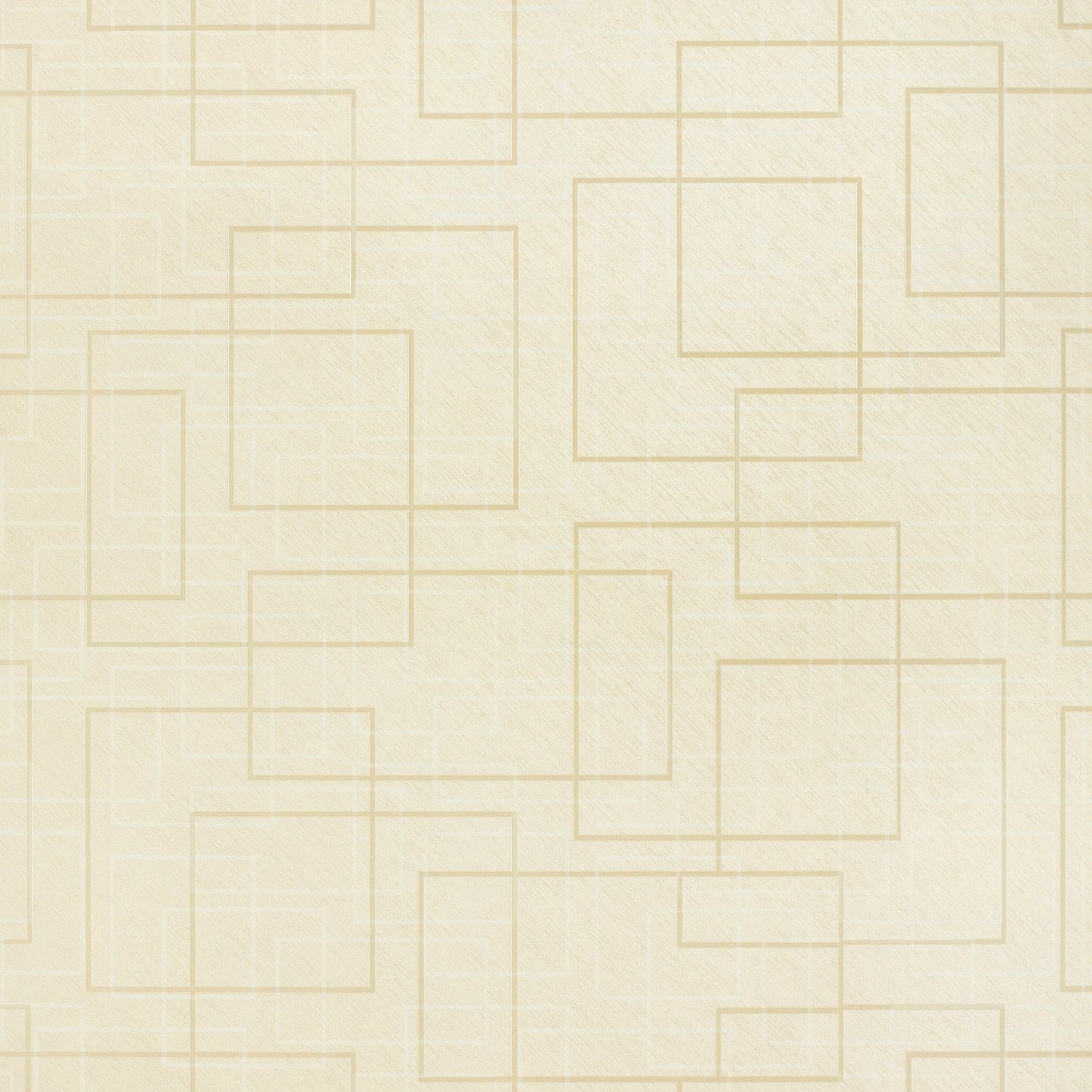 Hammond's Beach - Buttercream Commercial Wallcovering