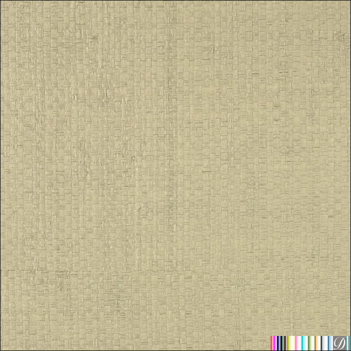 Baja Grasscloth Vinyl